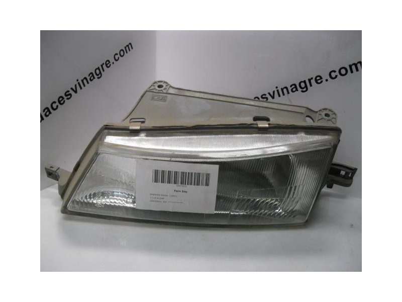Recambio de faro izq. : daewoo nexia : 1.5 g-a15mf (91,12cv) [1997] para daewoo nexia 1.5 g-a15mf referencia OEM IAM   