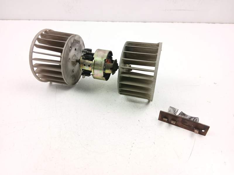 Recambio de motor calefaccion para renault 18 (134_) 1.6 (1341) referencia OEM IAM 7701028134  