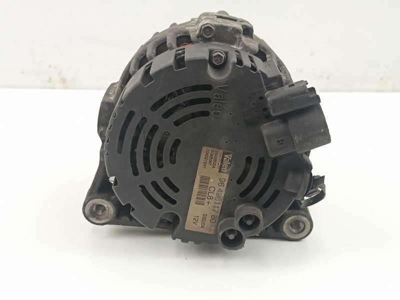 Recambio de alternador para citroen c3 1.4 g referencia OEM IAM 9649611780  