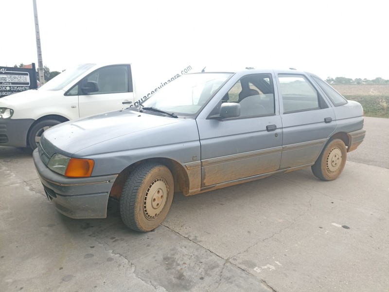 ford escort del año 1991