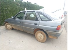 ford escort del año 1991 2