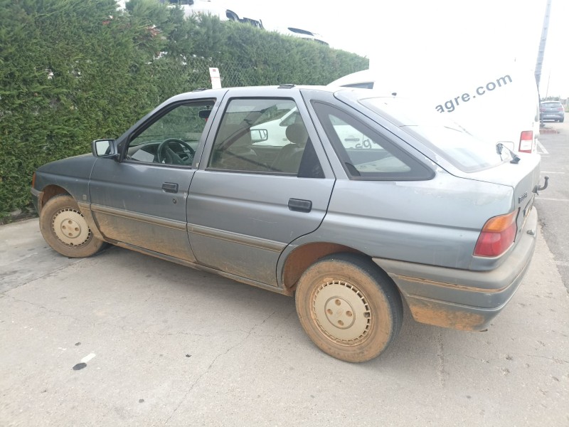 ford escort del año 1991