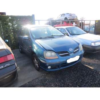 NISSAN ALMERA