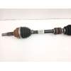 Recambio de transmision delantera derecha para nissan qashqai i (j10, nj10) 1.6 referencia OEM IAM 39100BB02B  