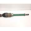 Recambio de transmision delantera derecha para nissan qashqai i (j10, nj10) 1.6 referencia OEM IAM 39100BB02B  