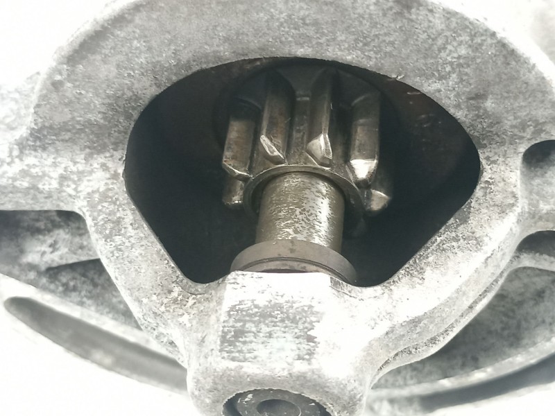 Recambio de motor arranque para citroen c4 1.6 g referencia OEM IAM 9648644680  