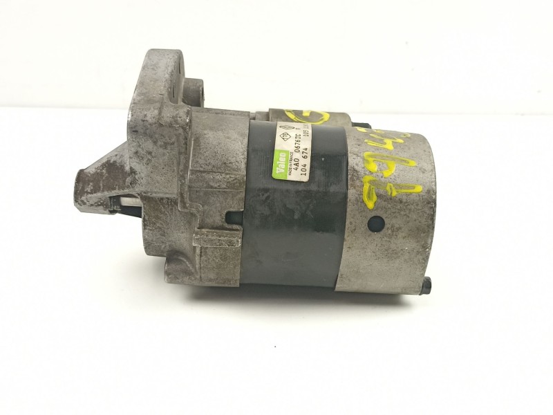 Recambio de motor arranque para renault scenic (ja..) 1.6 16v referencia OEM IAM 7711134530 D7E6 
