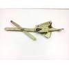 Recambio de elevalunas delantero izquierdo para renault 18 (134_) 1.6 (1341) referencia OEM IAM 7700702753  