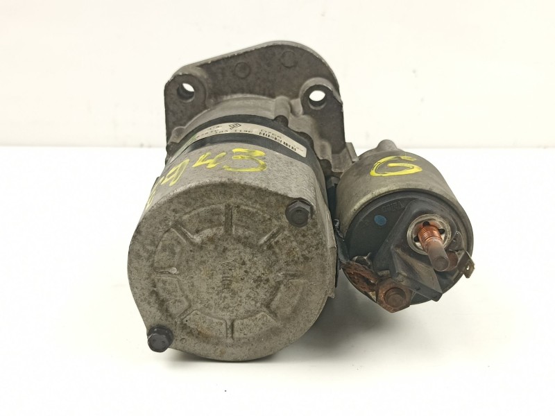 Recambio de motor arranque para renault scenic (ja..) 1.6 16v referencia OEM IAM 7711134530 D7E6 