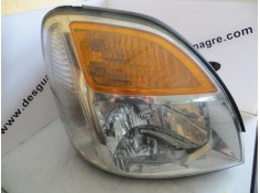 Recambio de faro dcho. : hyundai h100 : 2.5 td - d4cb (crdi) 5p [2007] para hyundai h100 2.5 td - d4cb (crdi) referencia OEM IAM