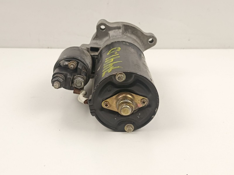 Recambio de motor arranque para peugeot 205 1.8 d referencia OEM IAM 5802M3 0001109026 