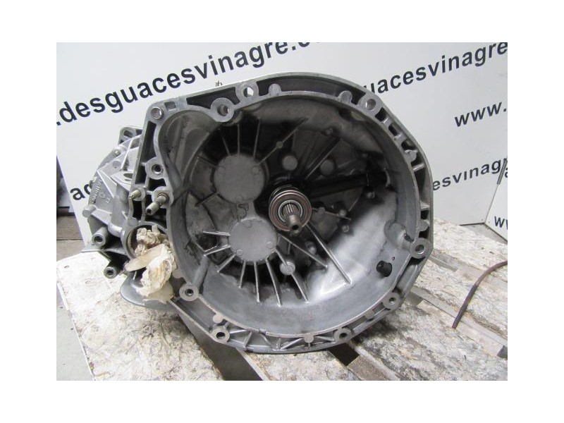Recambio de cambio 6v (td /tdi) : renault laguna : 1.9 dci /f9q t7 [2001] para renault laguna 1.9 dci /f9q t7 referencia OEM IAM