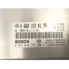 Recambio de centralita para mercedes-benz clase a (w168) a 160 cdi (168.006) referencia OEM IAM A6681530179 0281010753 