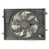 Recambio de electroventilador para hyundai tucson (jm) 2.0 crdi referencia OEM IAM 253802E010  