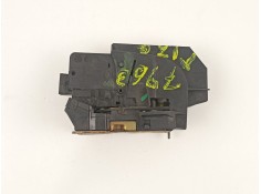 Recambio de cerradura puerta trasera izquierda para renault laguna (b56) 1.9 dti (b56j) referencia OEM IAM 7701038439   2