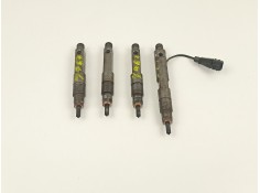 Recambio de inyectores juego para renault laguna (b56) 1.9 dti (b56j) referencia OEM IAM 7700875036 0432193753 7700875035