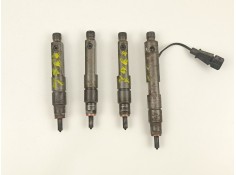 Recambio de inyectores juego para renault laguna (b56) 1.9 dti (b56j) referencia OEM IAM 7700875036 0432193753 7700875035 2