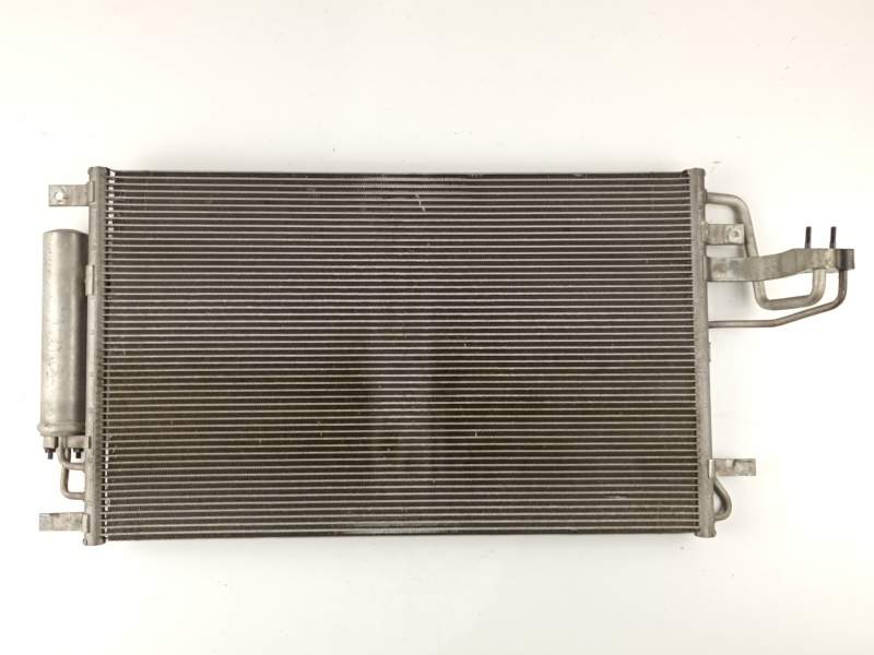 Recambio de radiador aire acondicionado para hyundai tucson (jm) 2.0 crdi referencia OEM IAM 976062E100  