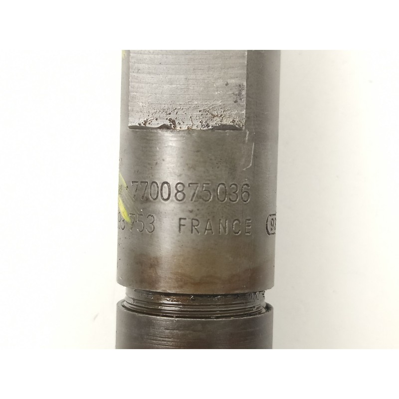 Recambio de inyectores juego para renault laguna (b56) 1.9 dti (b56j) referencia OEM IAM 7700875036 0432193753 7700875035