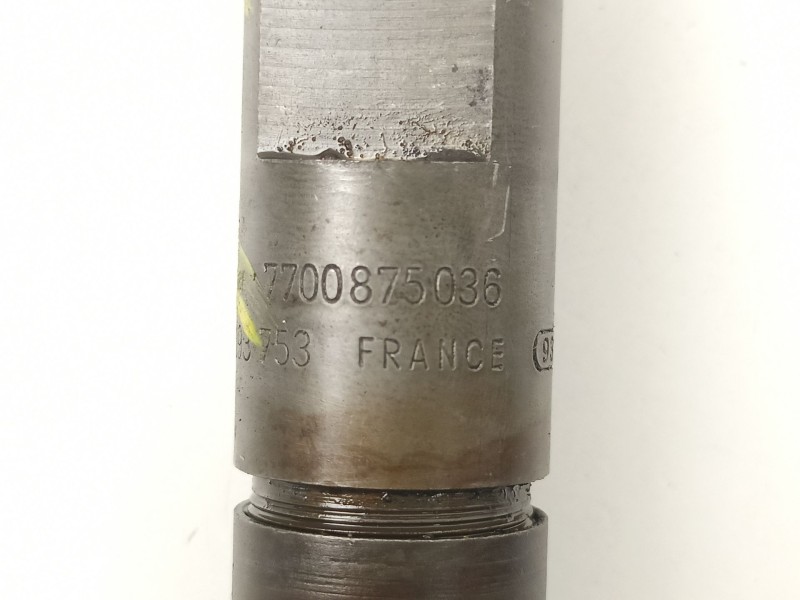 Recambio de inyectores juego para renault laguna (b56) 1.9 dti (b56j) referencia OEM IAM 7700875036 0432193753 7700875035