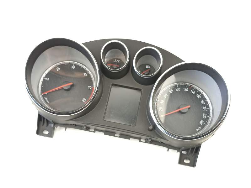 Recambio de cuadro instrumentos para opel insignia a (g09) 2.0 cdti (68) referencia OEM IAM 13333344  