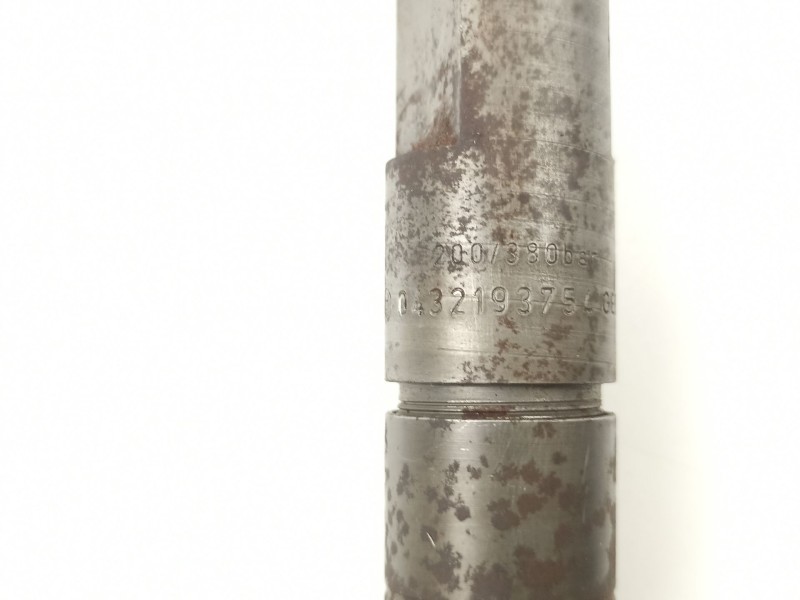 Recambio de inyectores juego para renault laguna (b56) 1.9 dti (b56j) referencia OEM IAM 7700875036 0432193753 7700875035