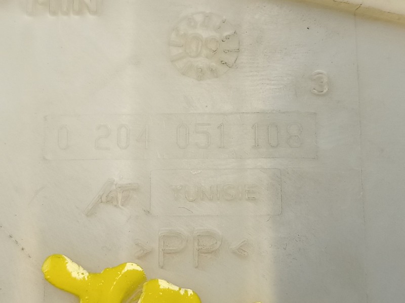 Recambio de bomba de freno para peugeot bipper tepee basis referencia OEM IAM 4601V7 0204Y24438 