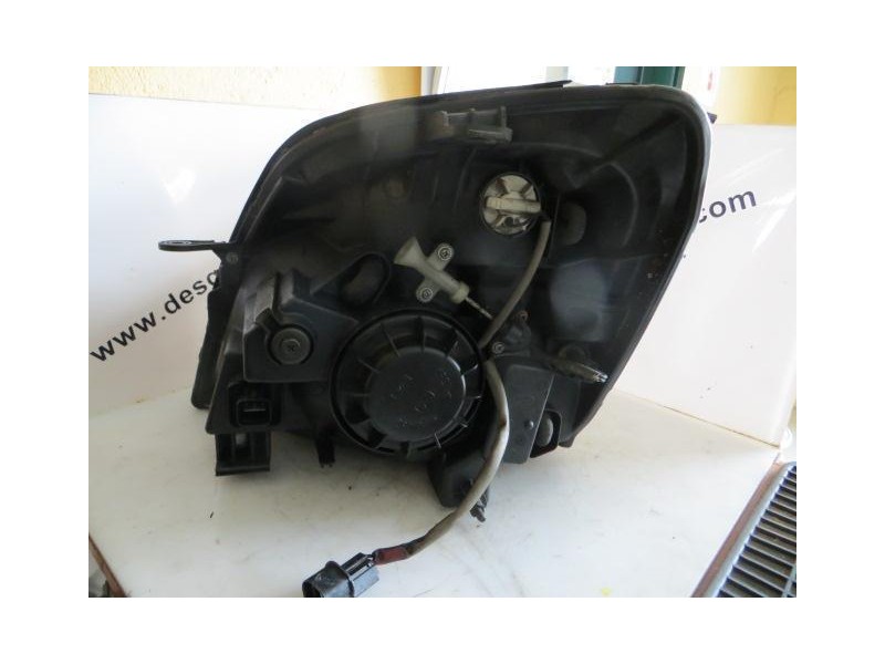Recambio de faro dcho. : hyundai h100 : 2.5 td - d4cb (crdi) 5p [2007] para hyundai h100 2.5 td - d4cb (crdi) referencia OEM IAM