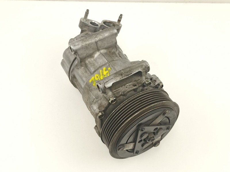 Recambio de compresor aire acondicionado para peugeot bipper tepee basis referencia OEM IAM 9684480480  