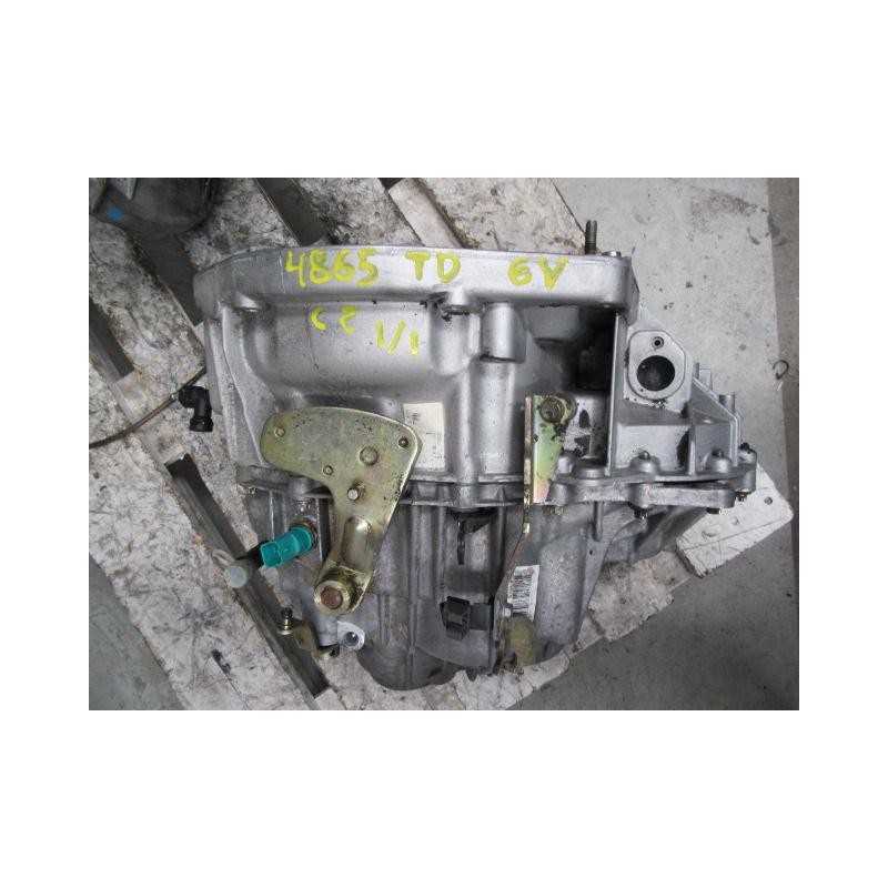 Recambio de cambio 6v (td /tdi) : renault laguna : 1.9 dci /f9q t7 [2001] para renault laguna 1.9 dci /f9q t7 referencia OEM IAM