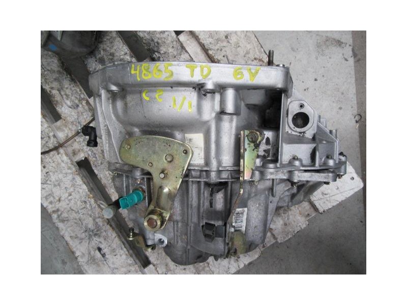 Recambio de cambio 6v (td /tdi) : renault laguna : 1.9 dci /f9q t7 [2001] para renault laguna 1.9 dci /f9q t7 referencia OEM IAM