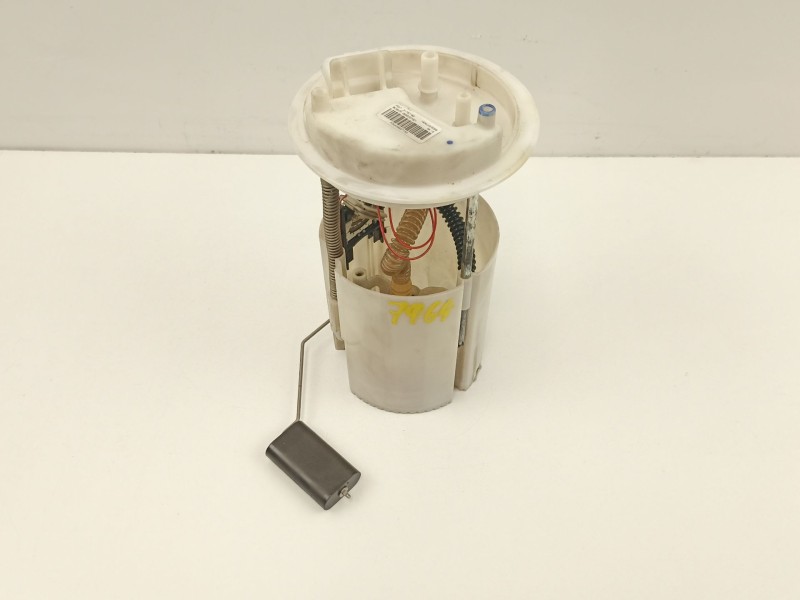 Recambio de bomba combustible aforador para peugeot bipper tepee basis referencia OEM IAM 1525RF 0580207001 51787162