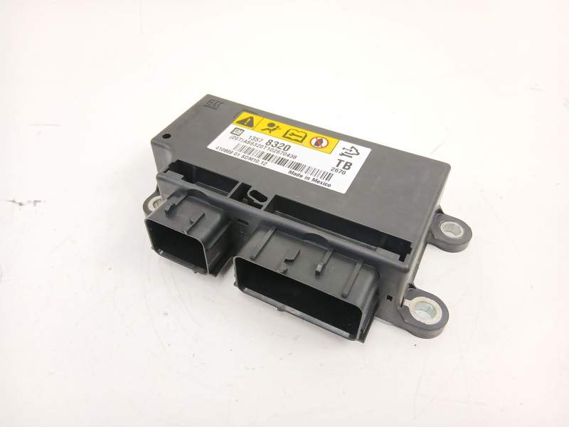 Recambio de centralita airbag para opel insignia a (g09) 2.0 cdti (68) referencia OEM IAM 13578320  