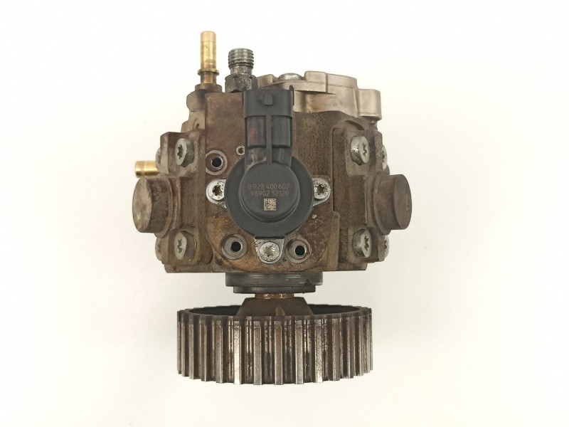 Recambio de bomba inyectora diesel para peugeot bipper tepee basis referencia OEM IAM 9683703780 0445010102 1920HT