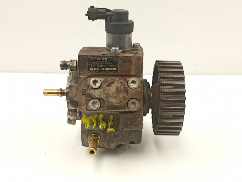 Recambio de bomba inyectora diesel para peugeot bipper tepee basis referencia OEM IAM 9683703780 0445010102 1920HT