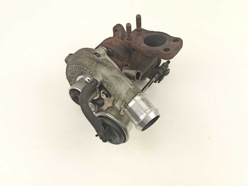 Recambio de turbo para peugeot bipper tepee basis referencia OEM IAM 0375N6  54359700021