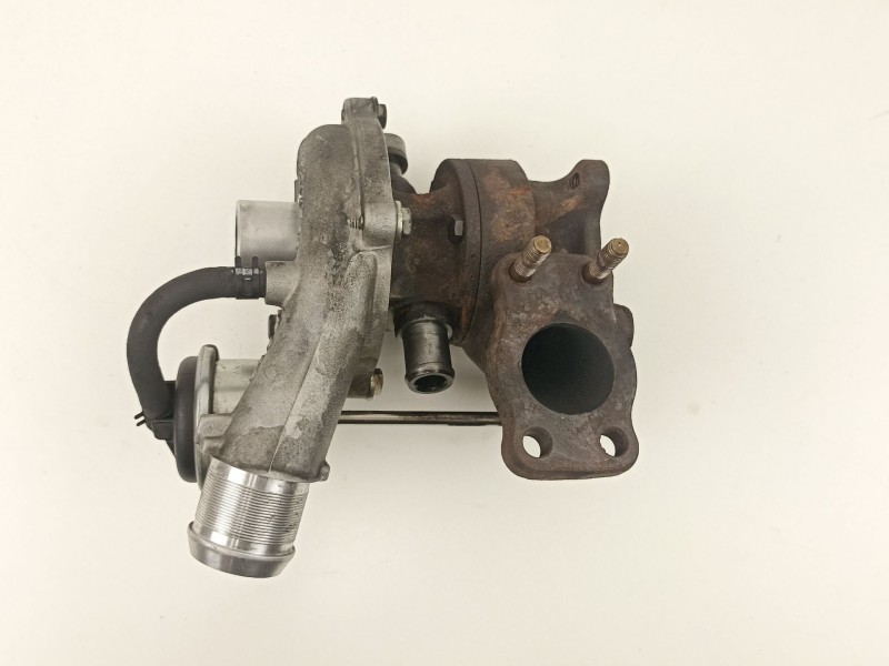 Recambio de turbo para peugeot bipper tepee basis referencia OEM IAM 0375N6  54359700021