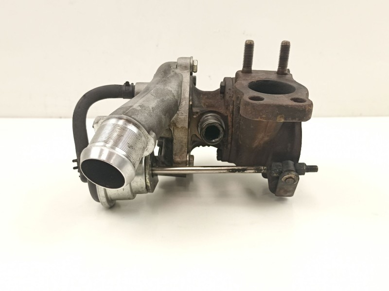 Recambio de turbo para peugeot bipper tepee basis referencia OEM IAM 0375N6  54359700021