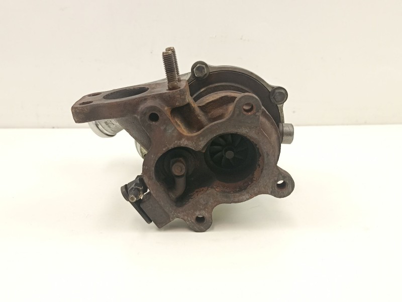 Recambio de turbo para peugeot bipper tepee basis referencia OEM IAM 0375N6  54359700021