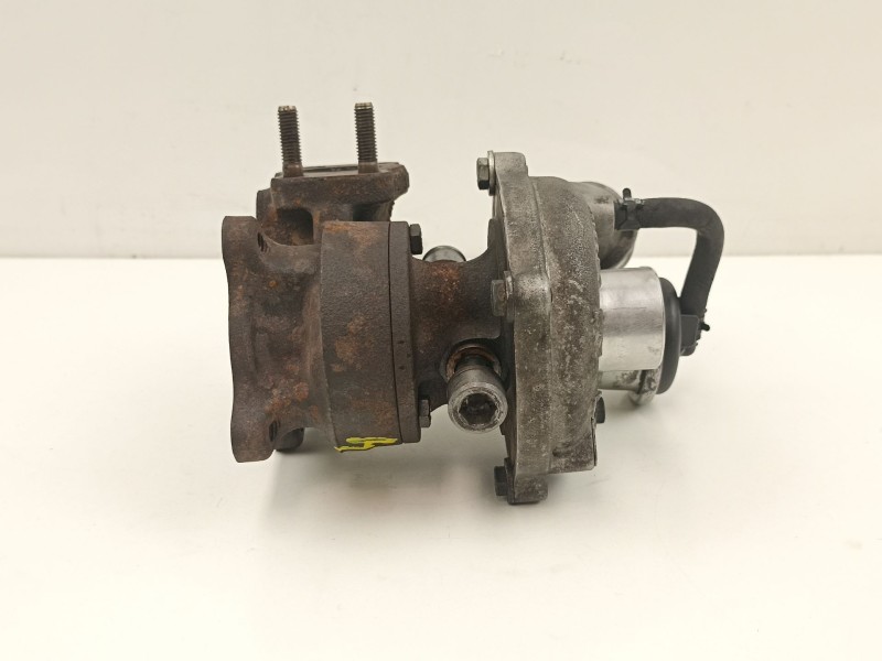 Recambio de turbo para peugeot bipper tepee basis referencia OEM IAM 0375N6  54359700021
