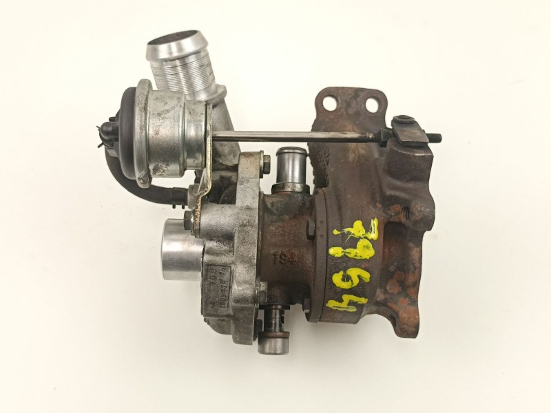 Recambio de turbo para peugeot bipper tepee basis referencia OEM IAM 0375N6  54359700021