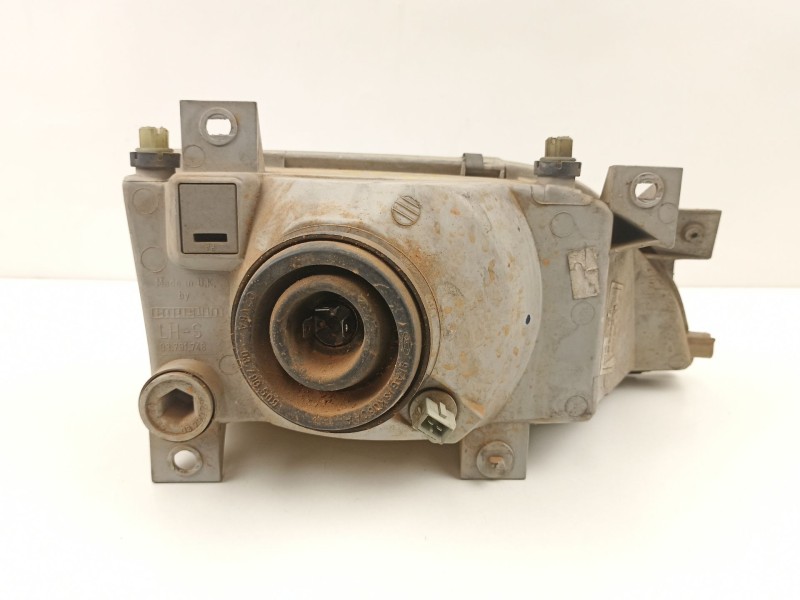 Recambio de faro izquierdo para ford escort 1.3 g referencia OEM IAM 91AG13006SA2A  
