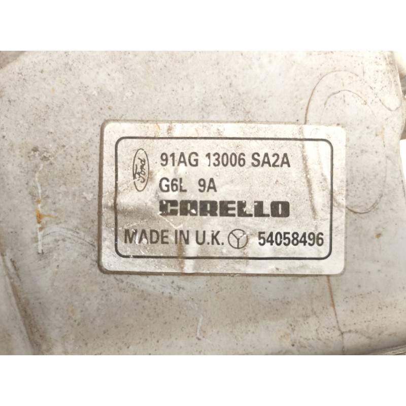 Recambio de faro izquierdo para ford escort 1.3 g referencia OEM IAM 91AG13006SA2A  