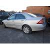 mercedes-benz clase c (w203) del año 2004