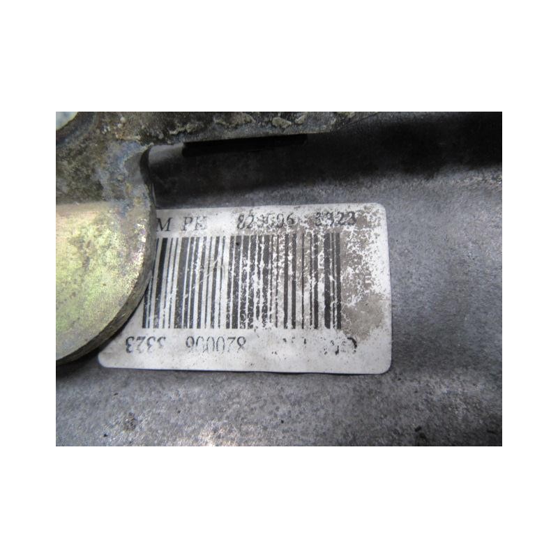 Recambio de cambio 6v (td /tdi) : renault laguna : 1.9 dci /f9q t7 [2001] para renault laguna 1.9 dci /f9q t7 referencia OEM IAM