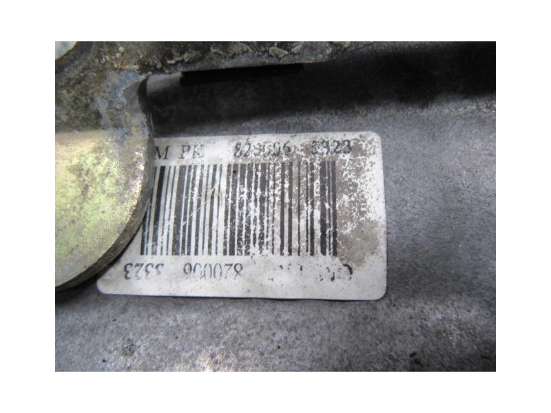 Recambio de cambio 6v (td /tdi) : renault laguna : 1.9 dci /f9q t7 [2001] para renault laguna 1.9 dci /f9q t7 referencia OEM IAM