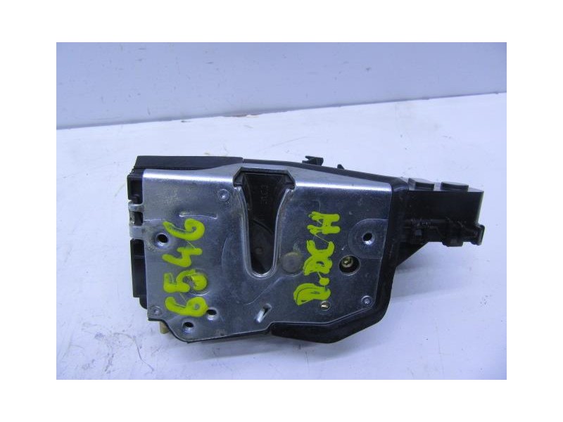 Recambio de cerradura pta. del. dch. : bmw 320 : 2.0 td (149,56cv) [2003] para bmw  320 2.0 td referencia OEM IAM 244BTR  