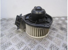 Recambio de motor calefaccion : nissan almera : 1.3 g (87,01cv) [1999] para nissan almera 1.3 g referencia OEM IAM CONRESISTENCI