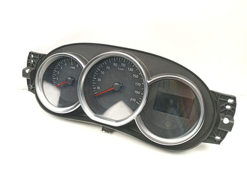 Recambio de cuadro instrumentos para dacia sandero ii (b8_) 1.5 blue dci 95 (b8jl) referencia OEM IAM 248106259R  