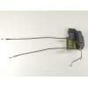 Recambio de cerradura puerta delantera derecha para hyundai tucson (jm) 2.0 crdi referencia OEM IAM 813202E010  